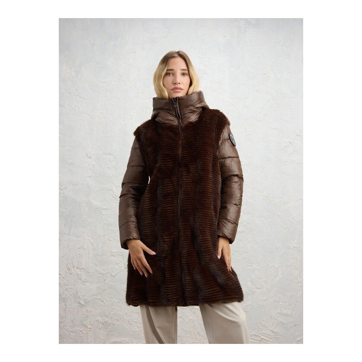 Blauer Îmbracaminte 26WBLDK01223