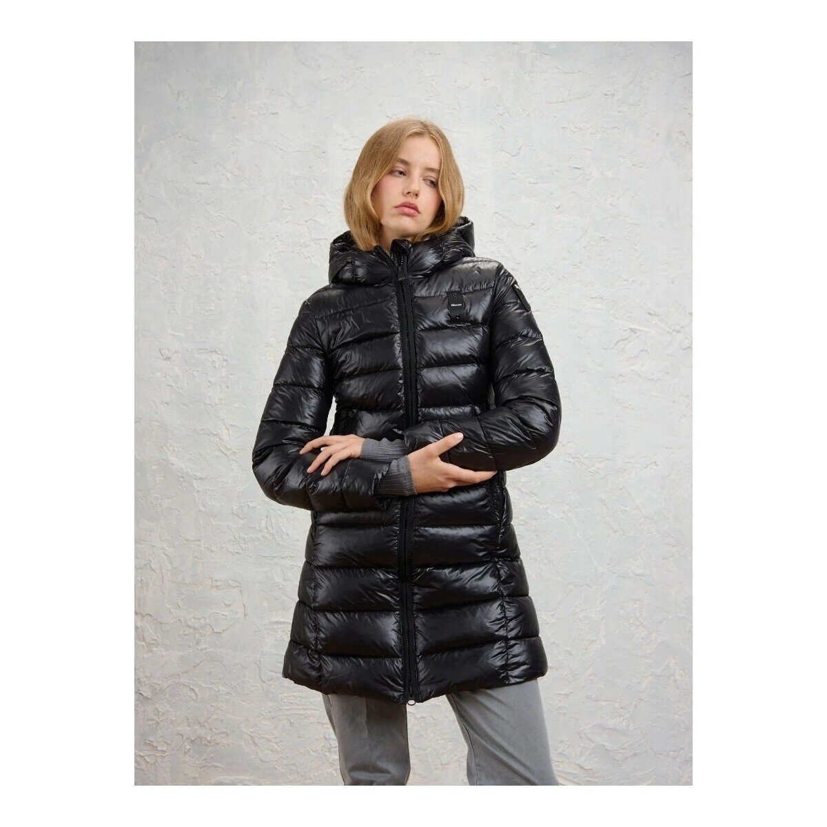 Blauer Îmbracaminte 26WBLDK02073
