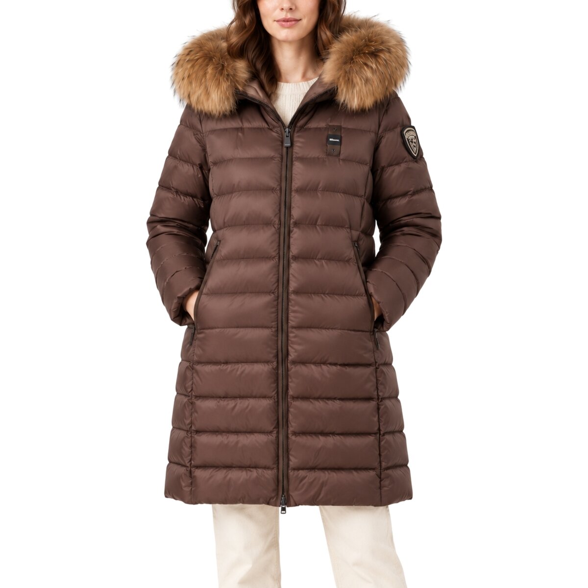 Blauer Îmbracaminte 26WBLDK03040