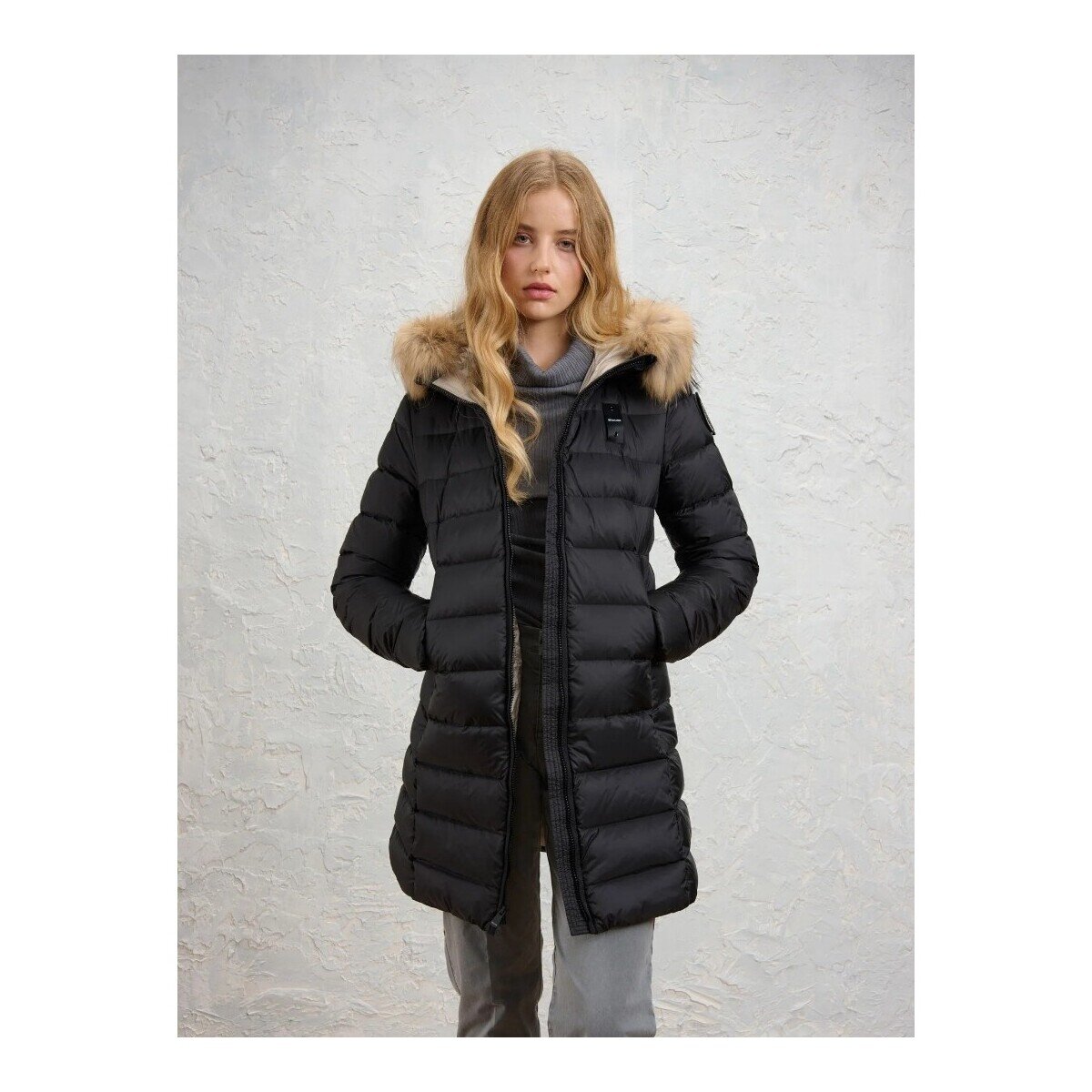 Blauer Îmbracaminte 26WBLDK03040