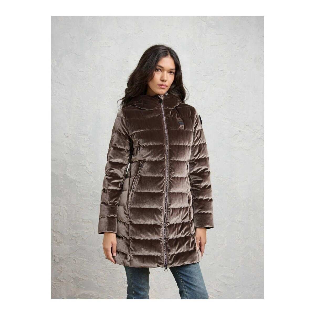 Blauer Îmbracaminte 26WBLDK03364