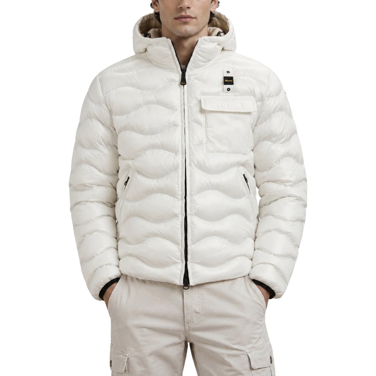 Blauer Îmbracaminte 26WBLUC02053
