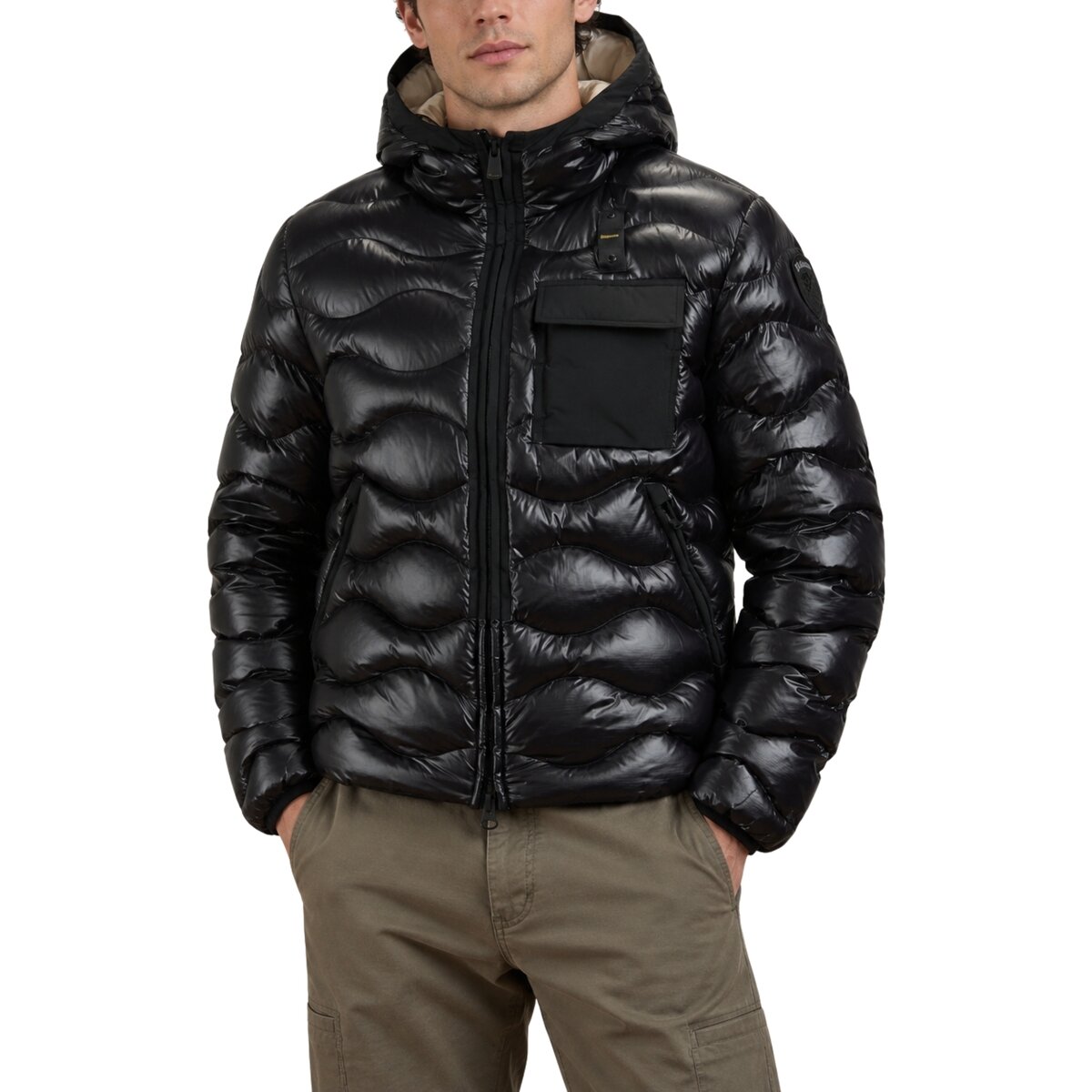 Blauer Îmbracaminte 26WBLUC02053