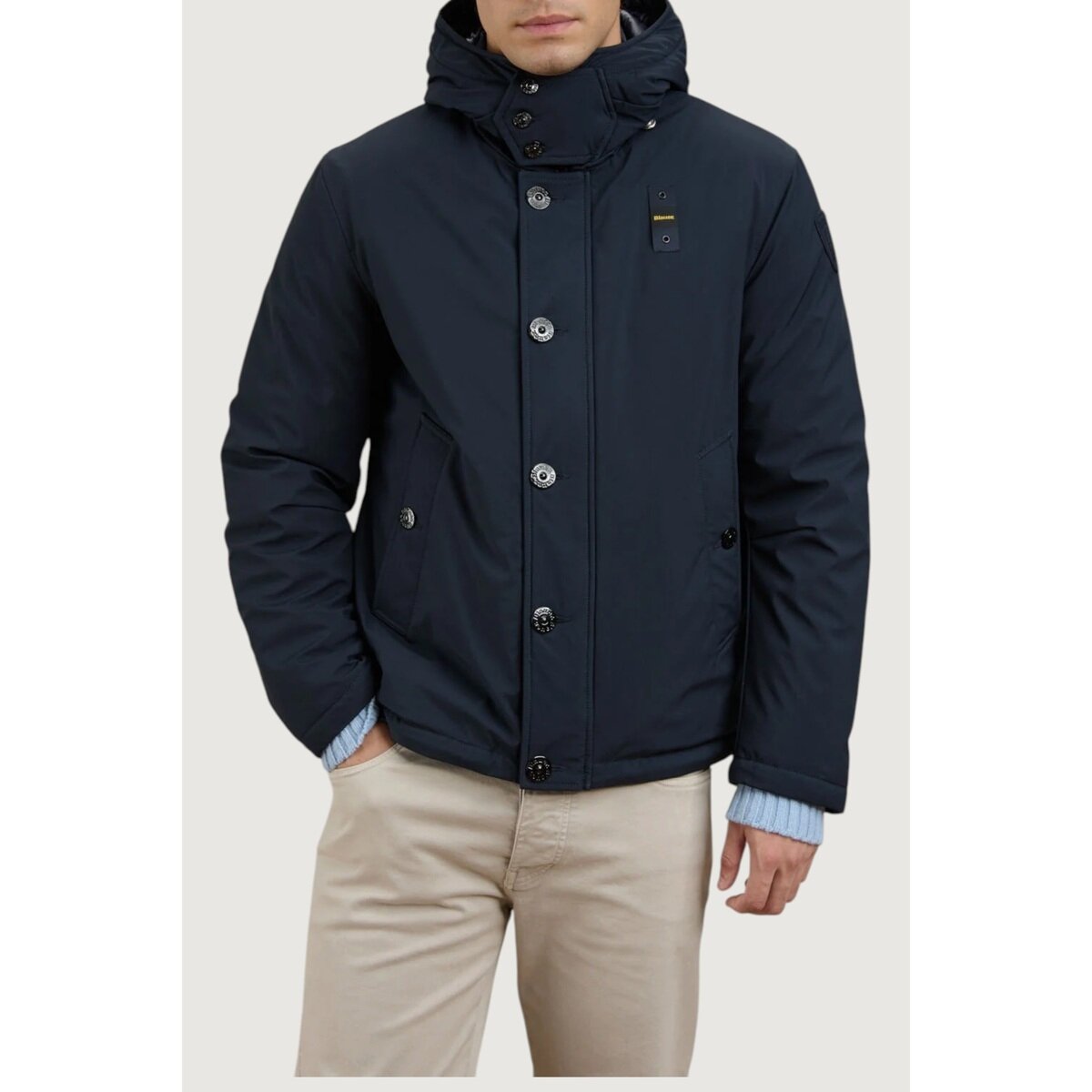 Blauer Îmbracaminte 26WBLUC02061005480 888