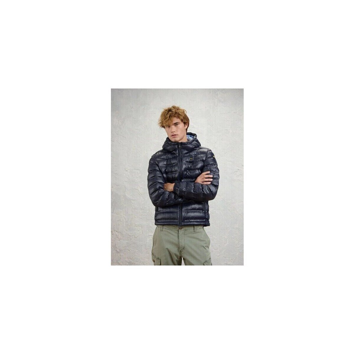 Blauer Îmbracaminte 26WBLUC02218888
