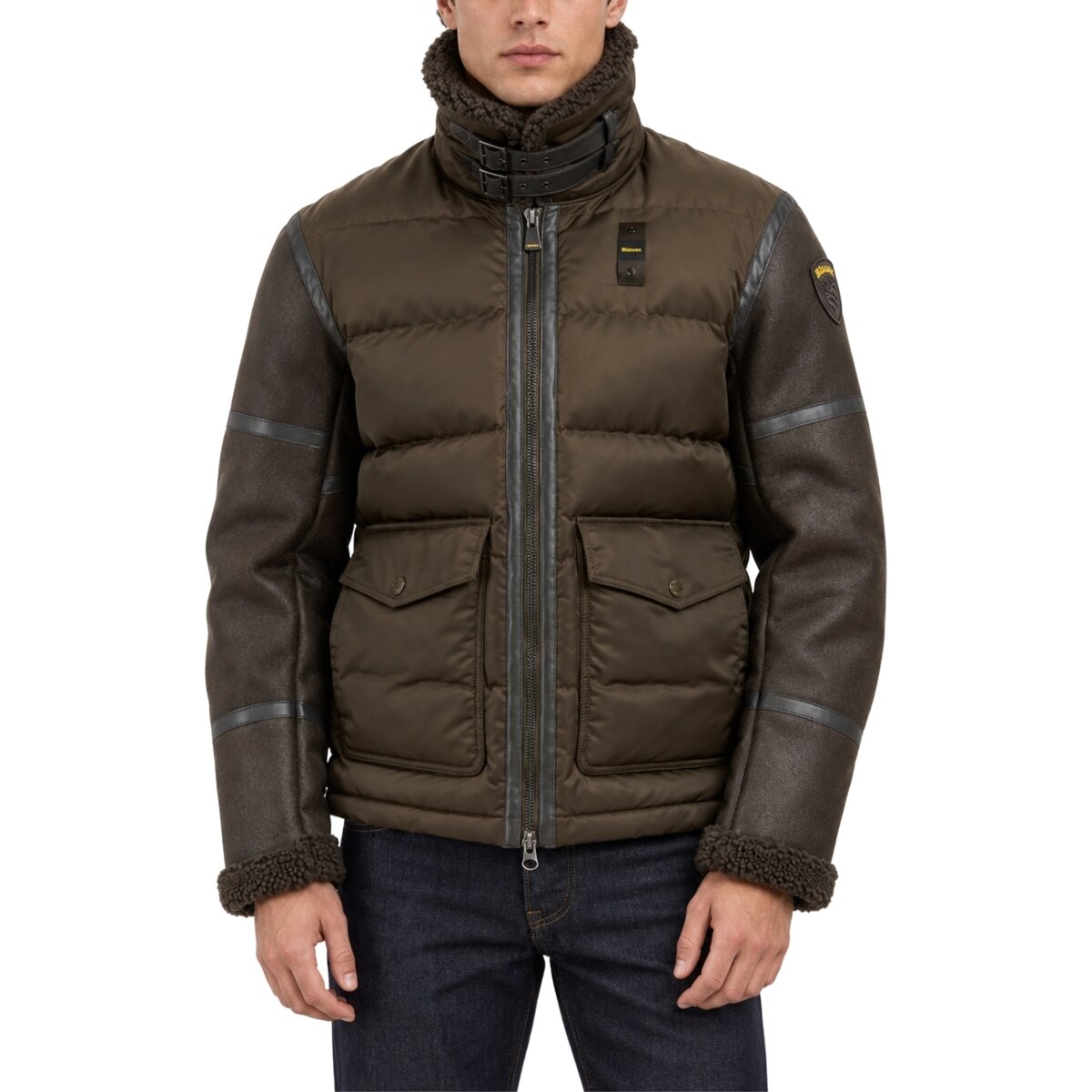 Blauer Îmbracaminte 26WBLUC02239