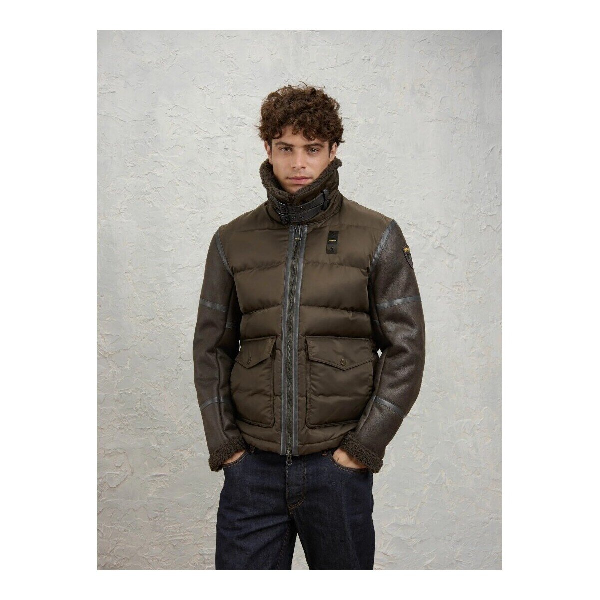 Blauer Îmbracaminte 26WBLUC02239