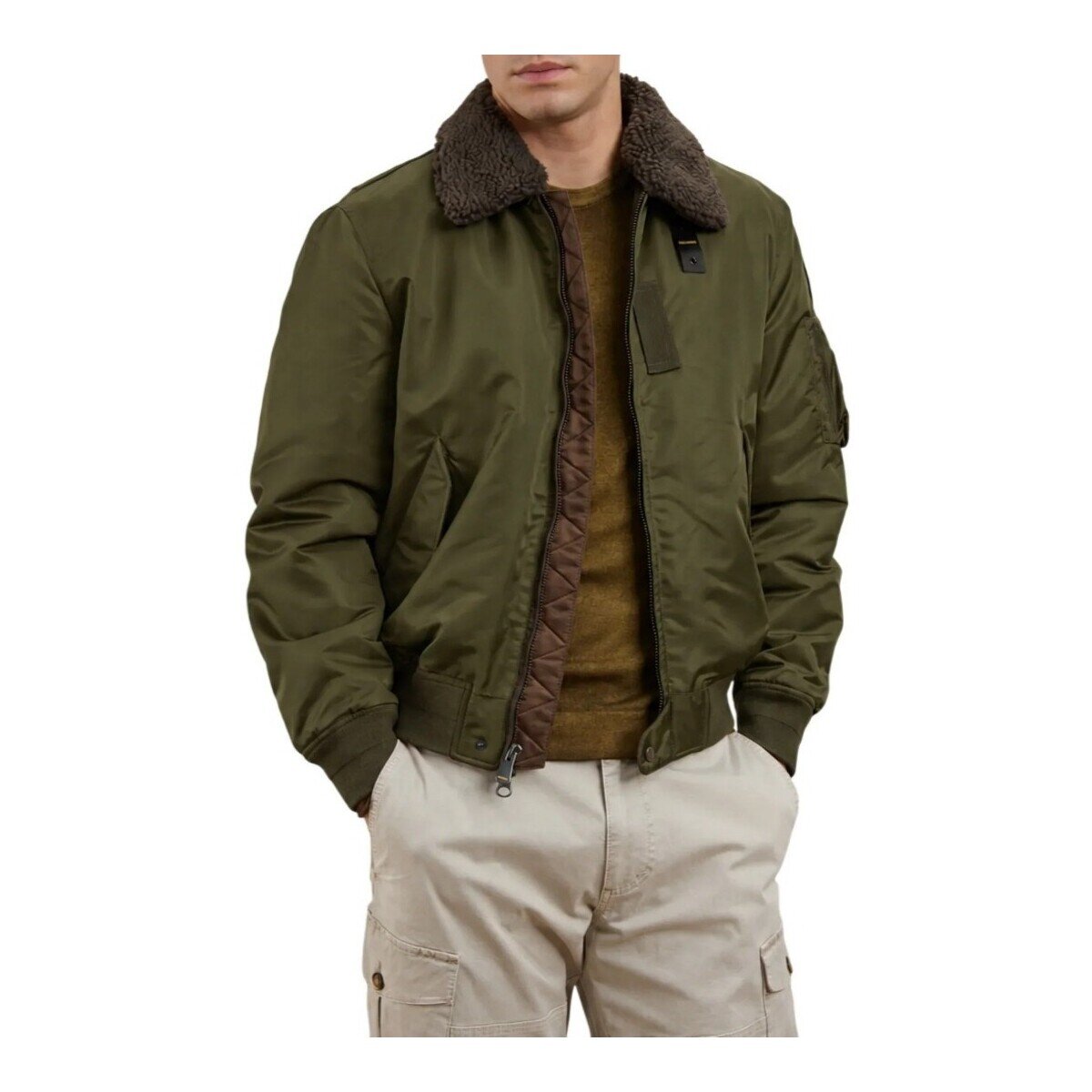 Blauer Îmbracaminte 26WBLUC02241