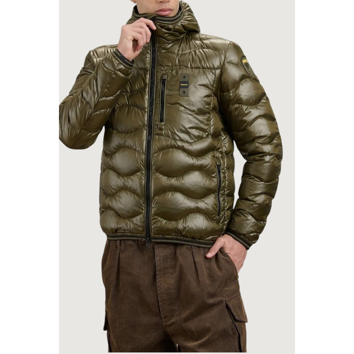 Blauer Îmbracaminte 26WBLUC03064006355 659