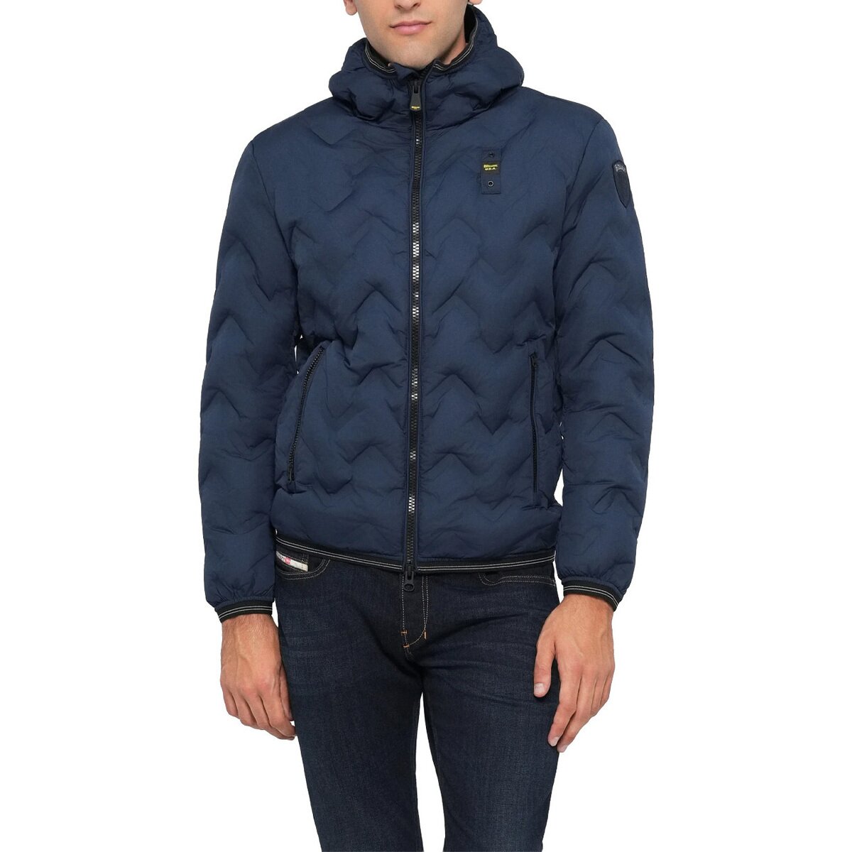 Blauer Îmbracaminte 26wbluc03233007308-888wn