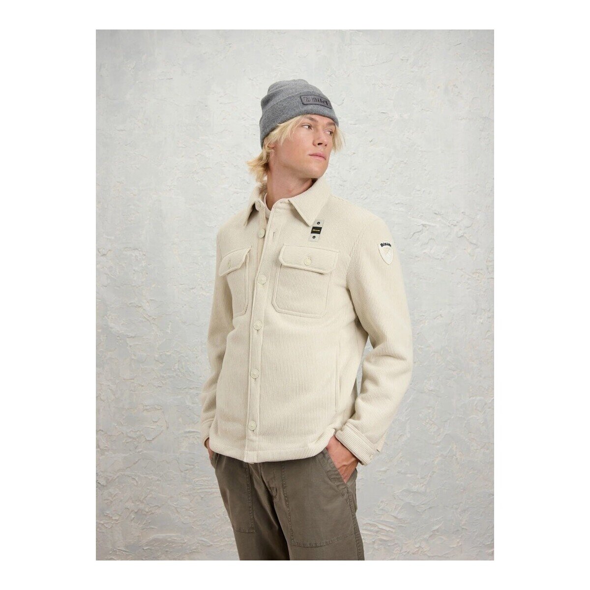 Blauer Îmbracaminte 26WBLUC04254