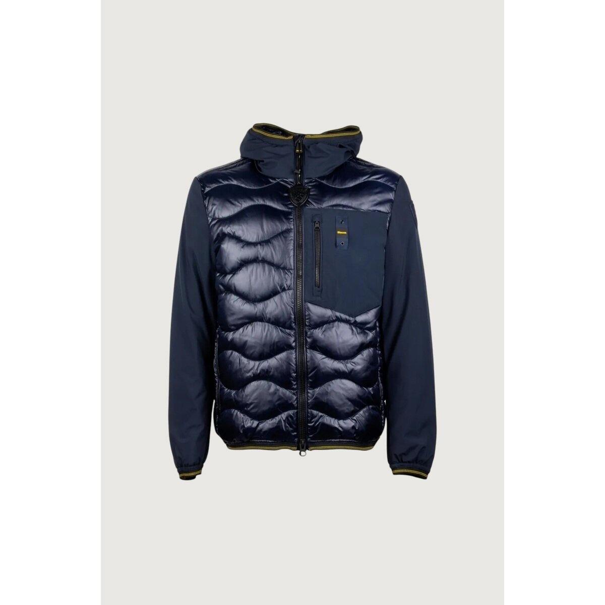 Blauer Îmbracaminte 26WBLUC08068006355 888