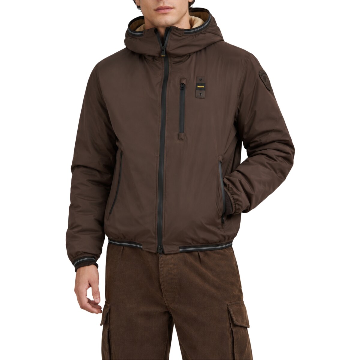 Blauer Îmbracaminte 26WBLUC11056