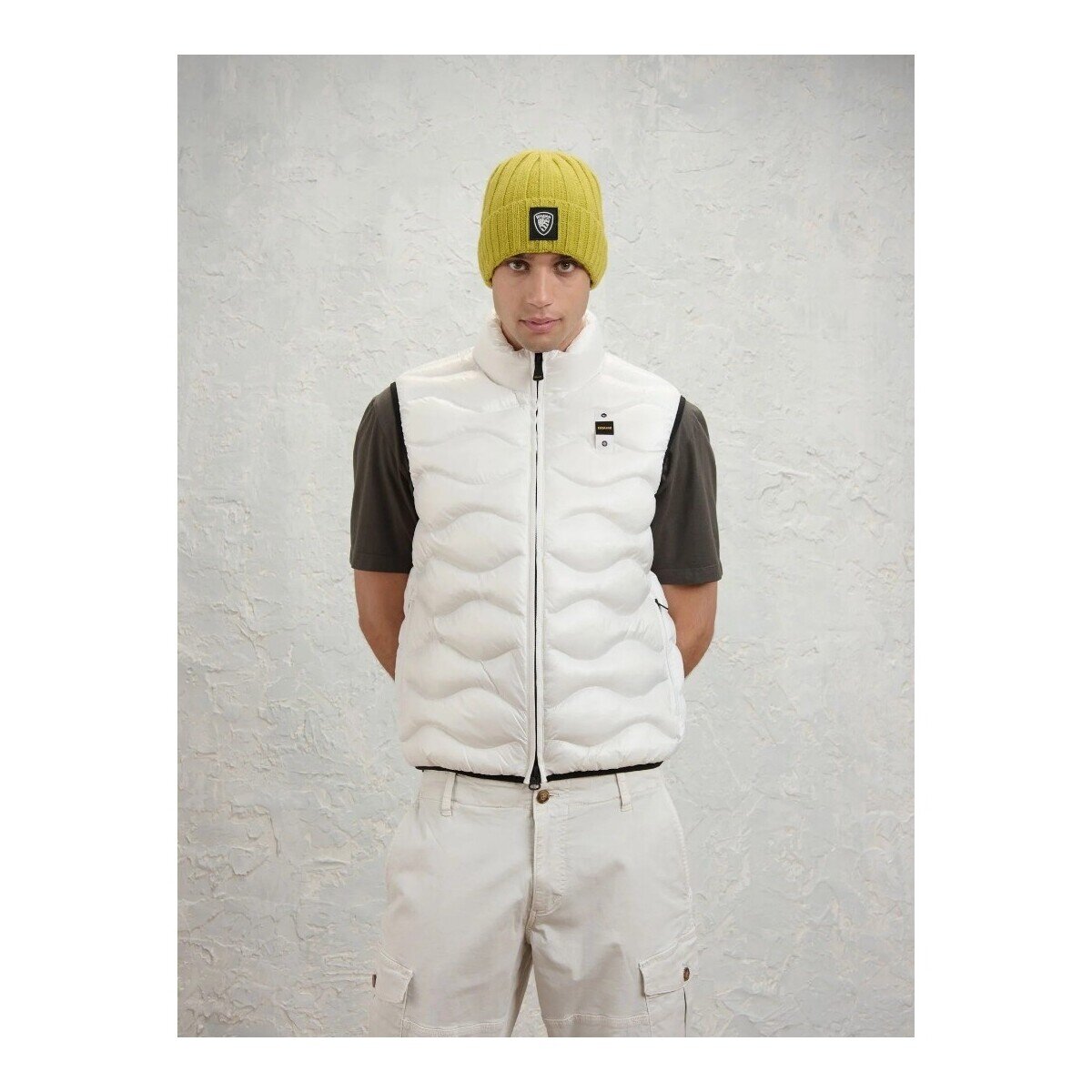 Blauer Îmbracaminte 26WBLUX02055