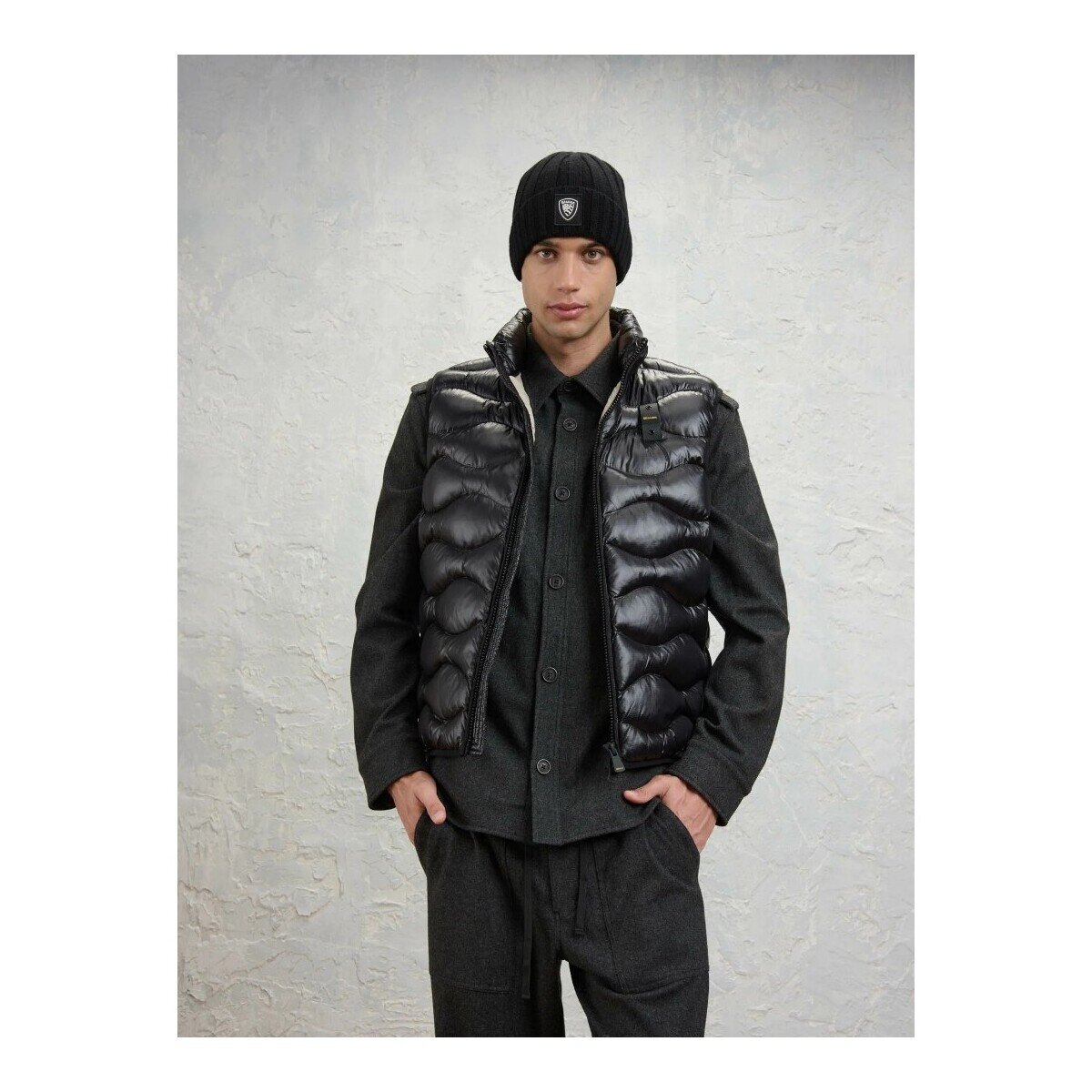 Blauer Îmbracaminte 26WBLUX02055