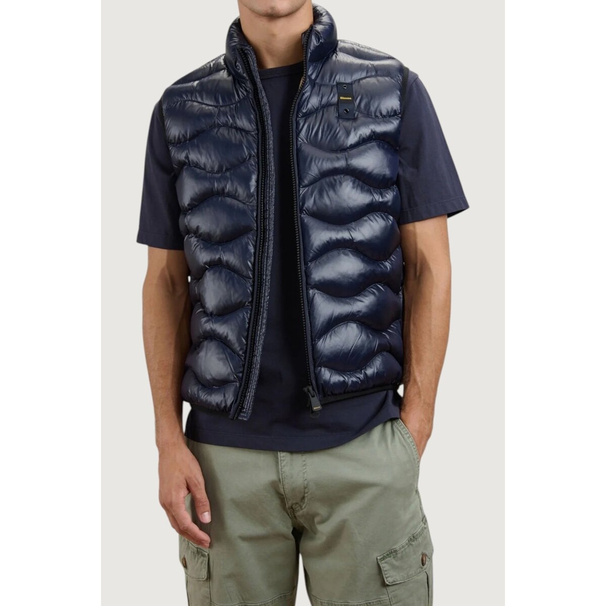 Blauer Îmbracaminte 26WBLUX02055005958 888TB