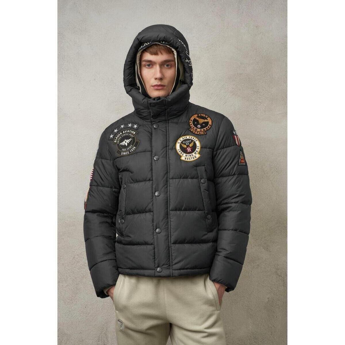 Blauer Îmbracaminte Academy Carter