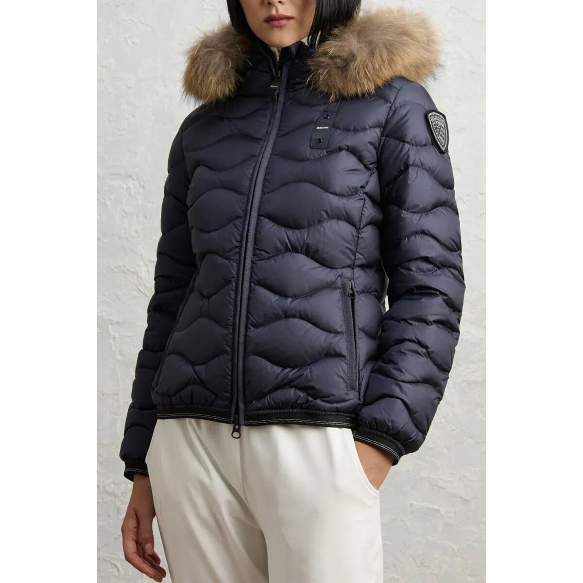 Blauer Îmbracaminte Aldie