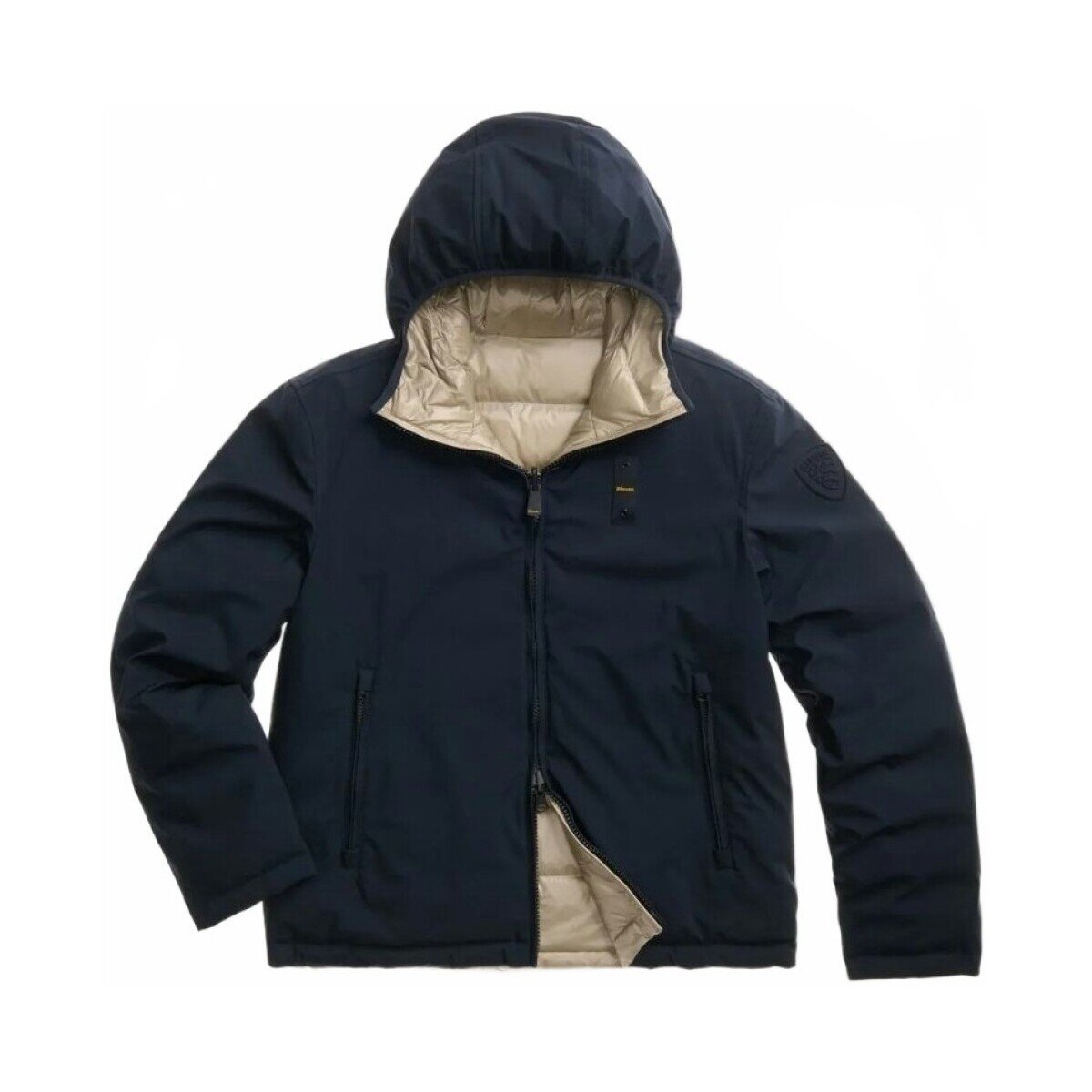 Blauer Îmbracaminte Ballard