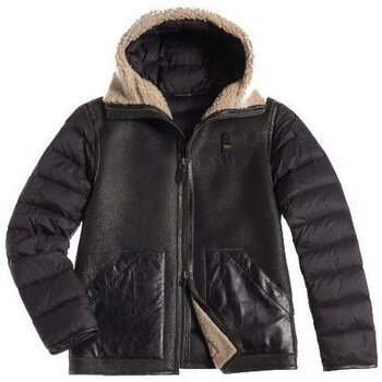 Blauer Îmbracaminte Kurtka Męska Skóra BLUL01137
