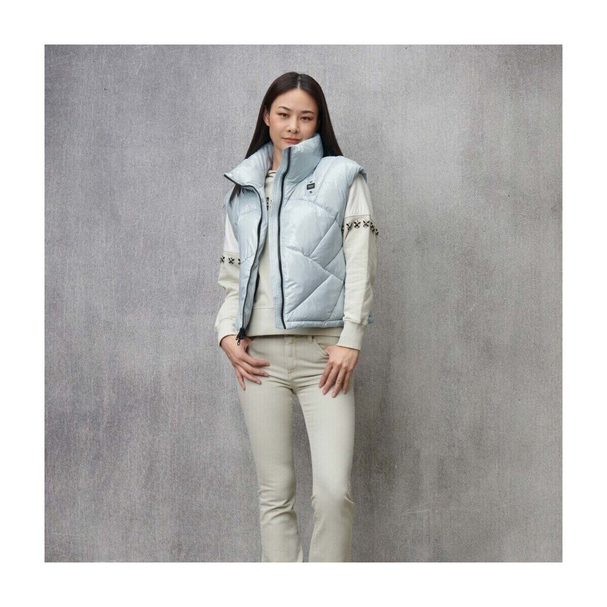 Blauer Îmbracaminte Lorna