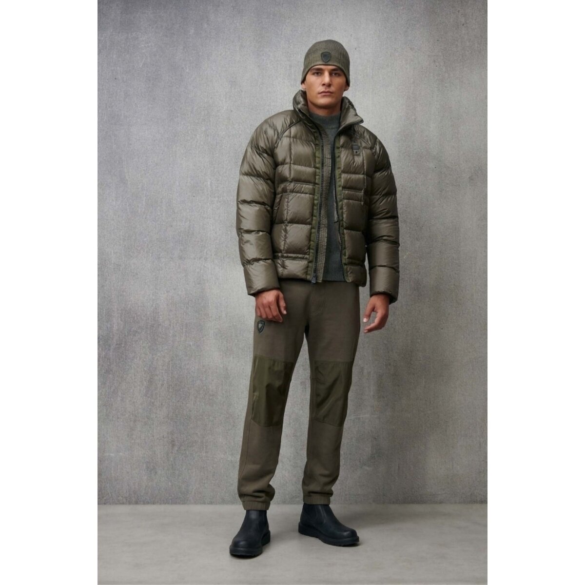 Blauer Îmbracaminte Oakton