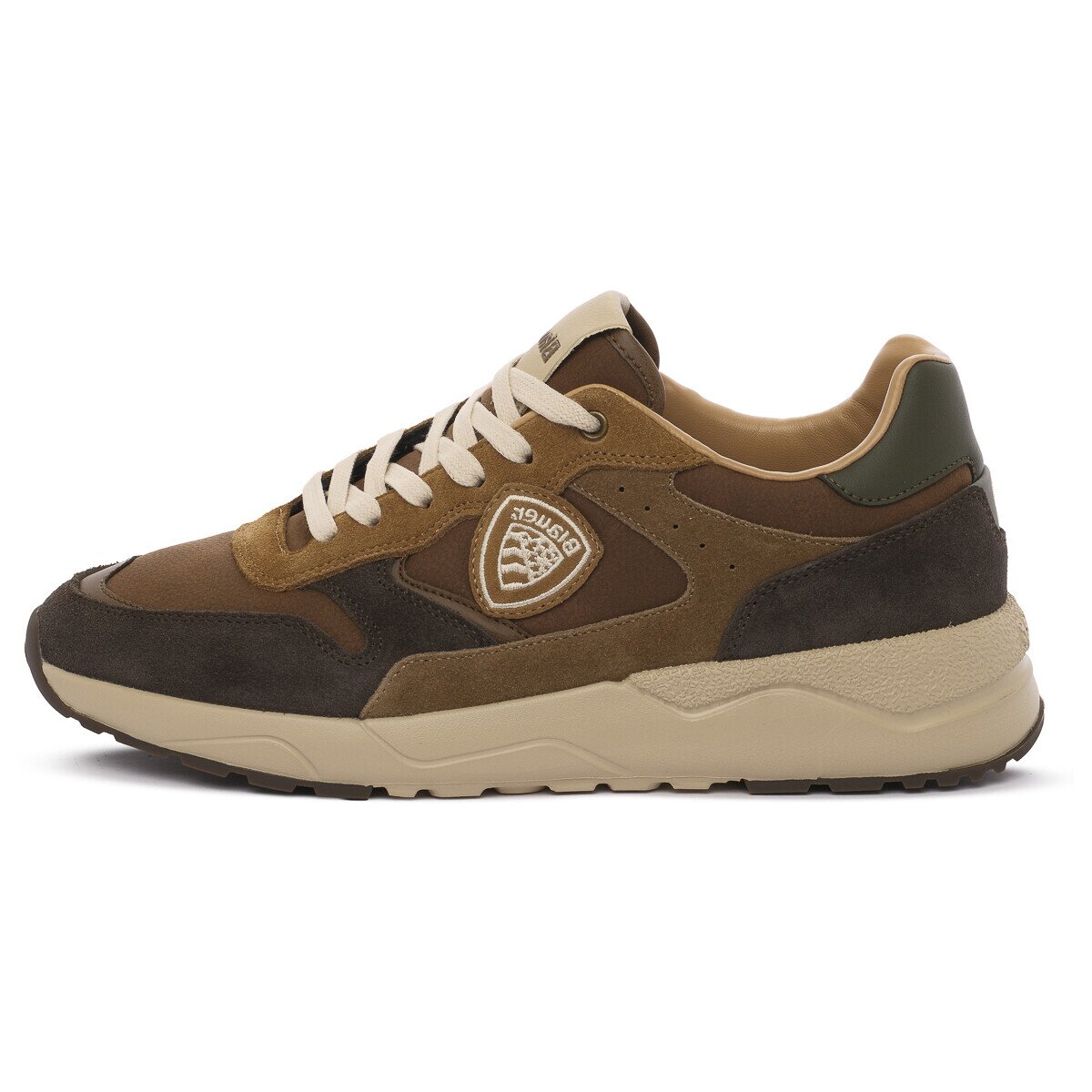 Blauer Pantofi BRW ZARK 01
