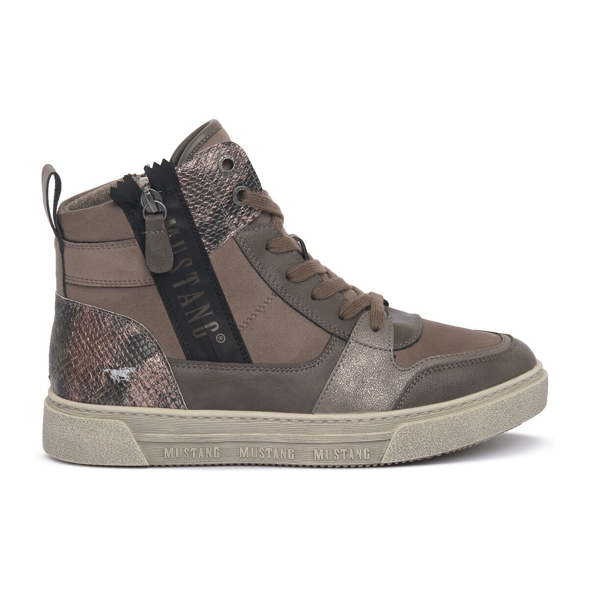 Blauer Pantofi ELE MAN BOOT BUXTON 05