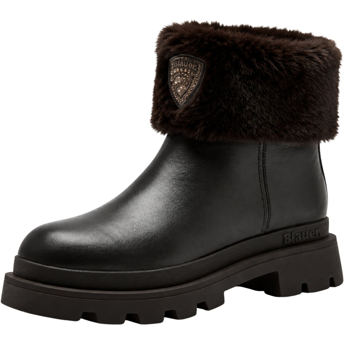 Blauer Pantofi F6KIMMEL10/NAP