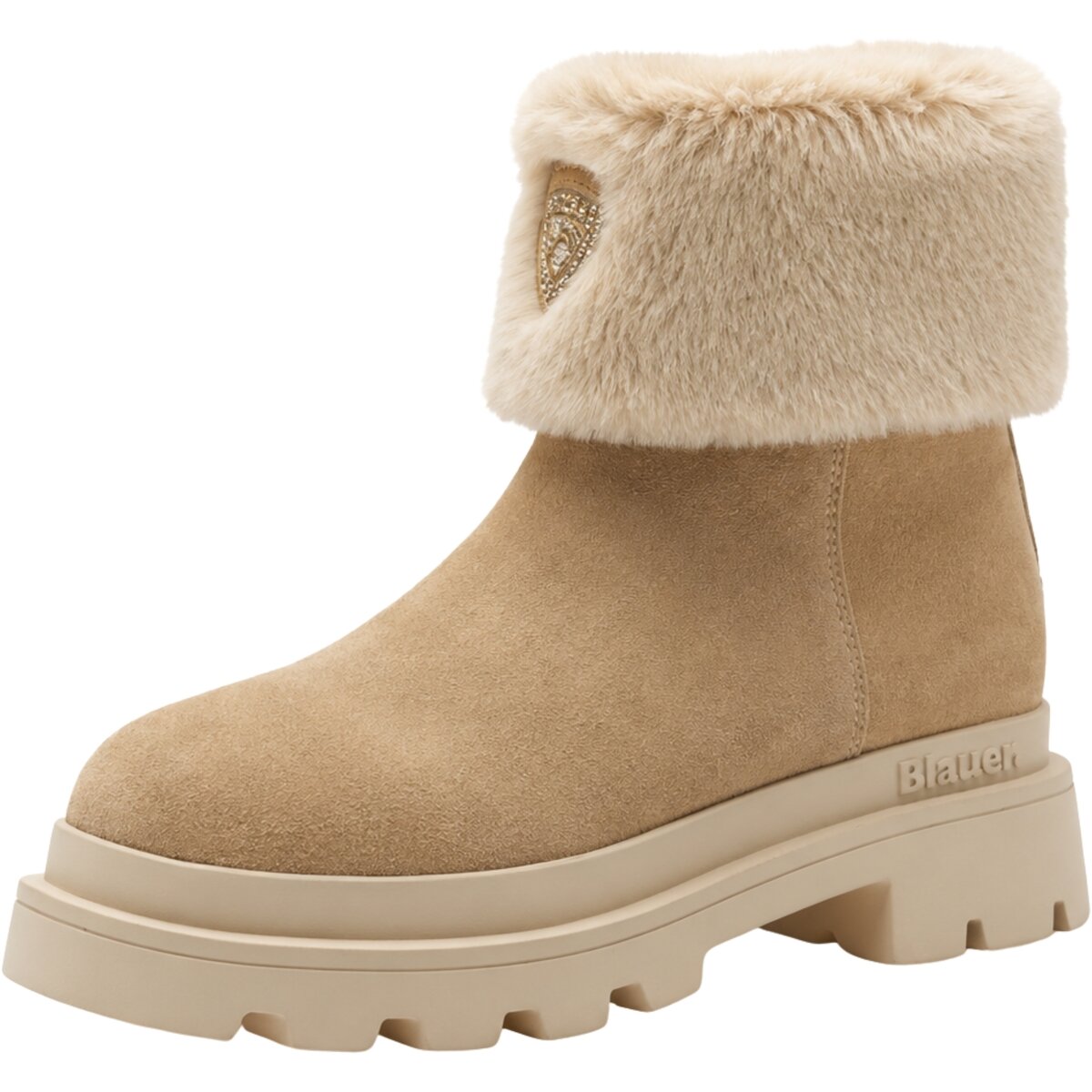 Blauer Pantofi F6KIMMEL10/SUE