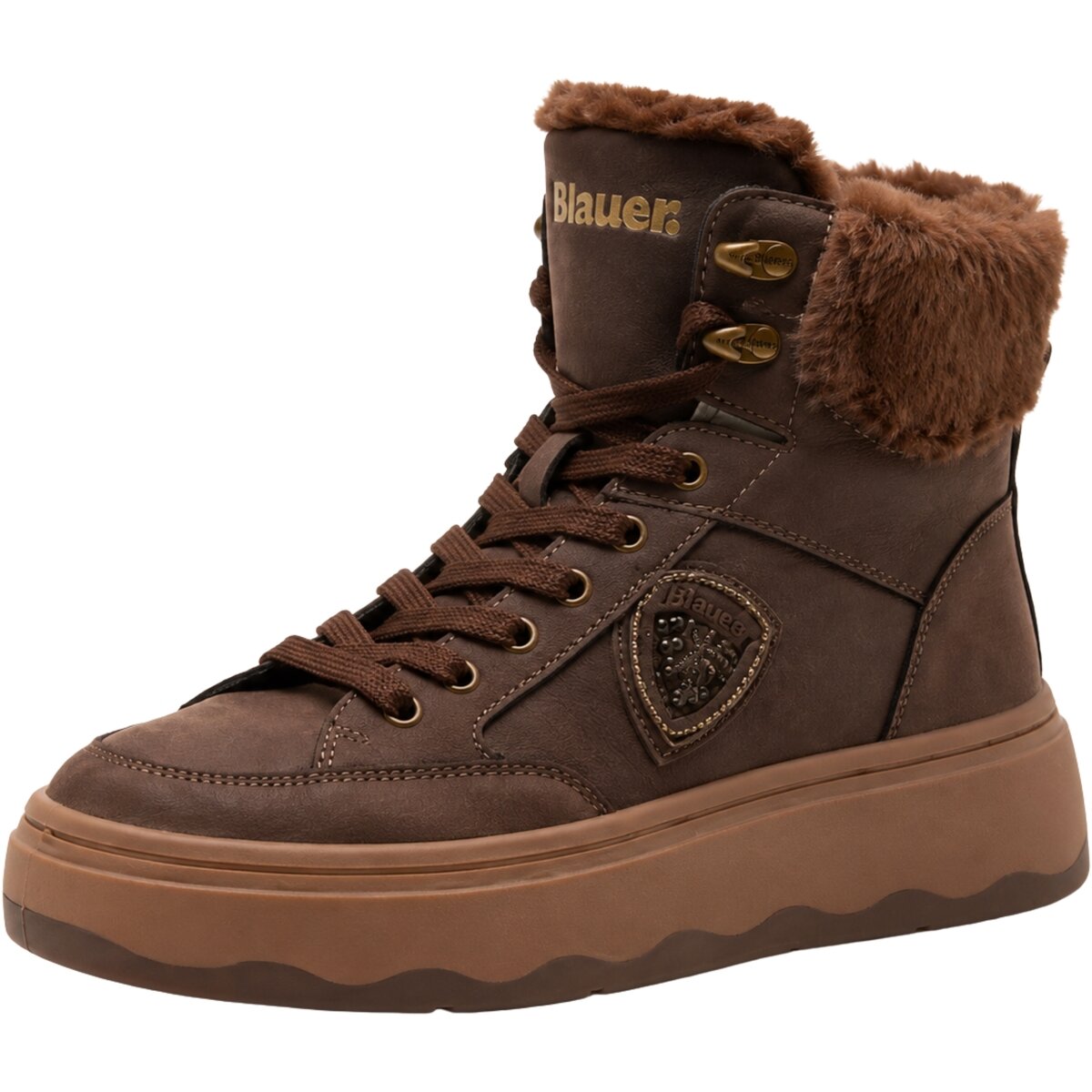 Blauer Pantofi F6MARIBEL02/NUB