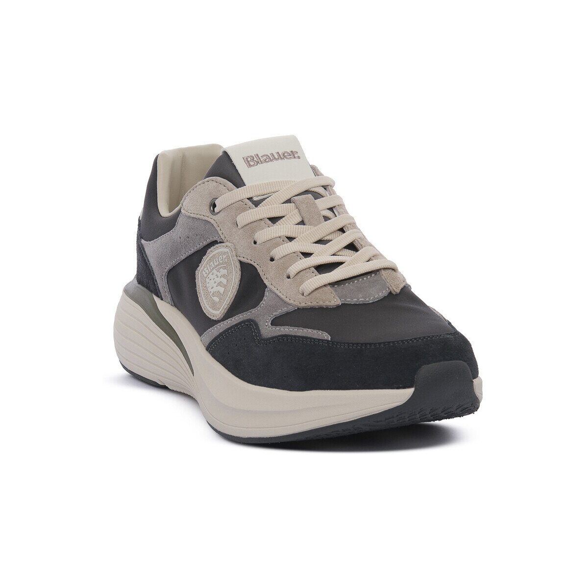 Blauer Pantofi GRY LANDER