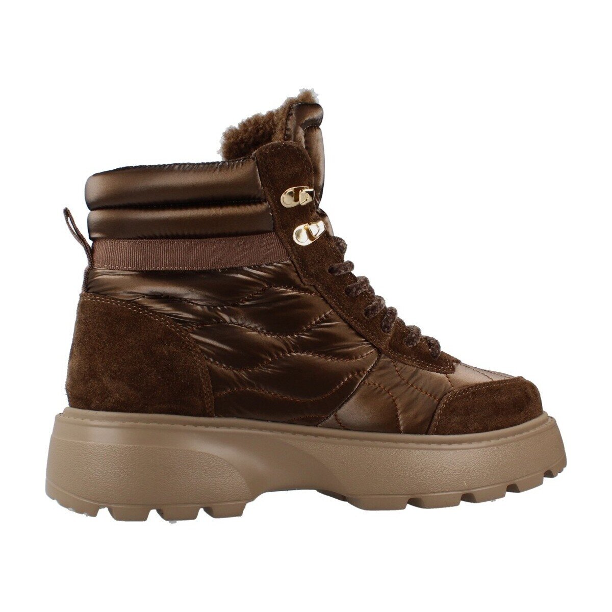 Blauer Pantofi Mid Boot Blanca