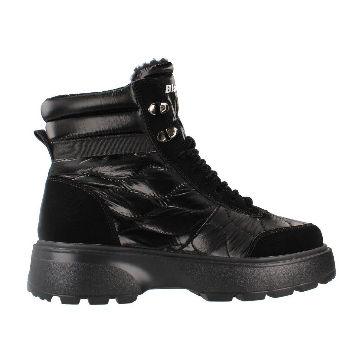 Blauer Pantofi Mid Boot Blanca