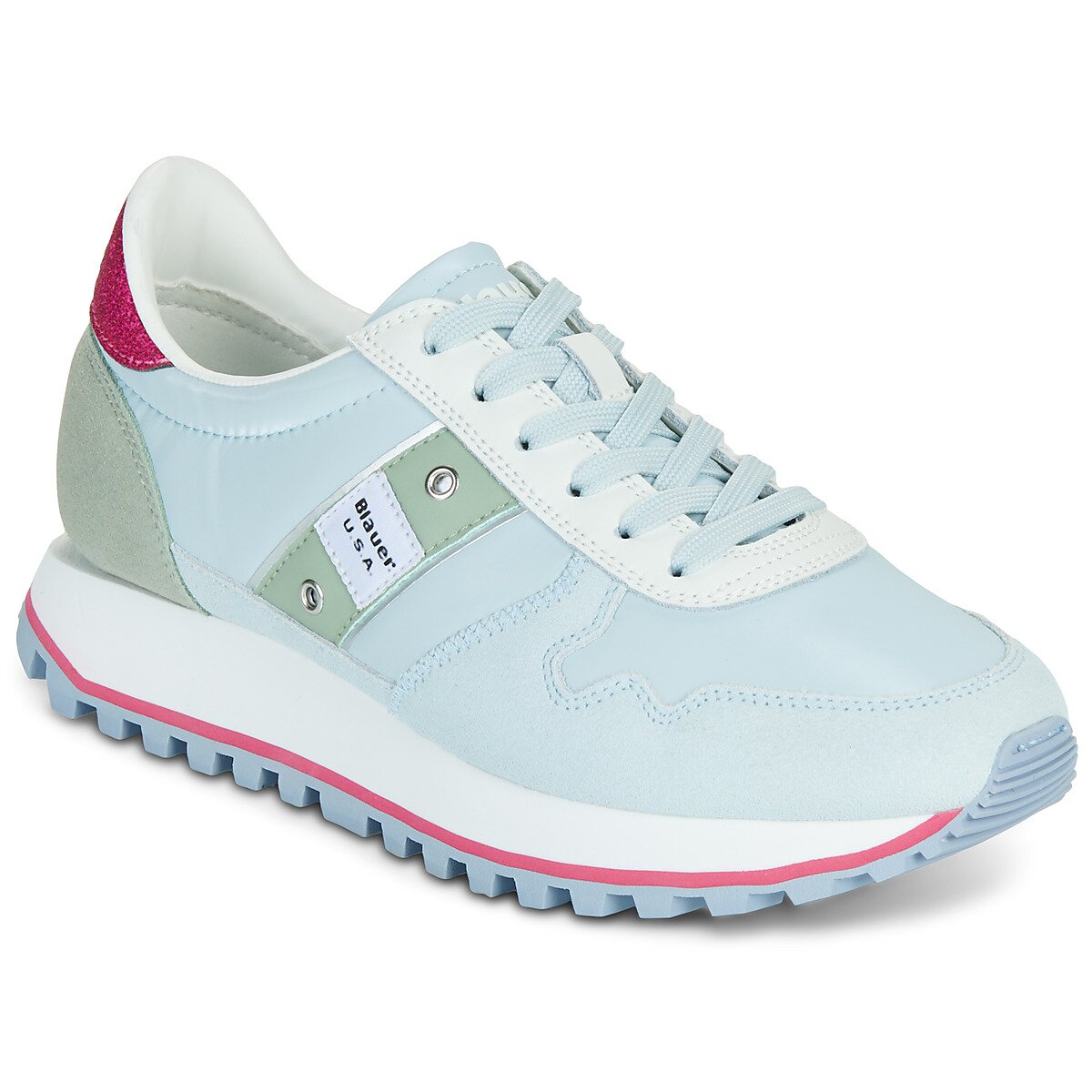 Blauer Pantofi MILLEN