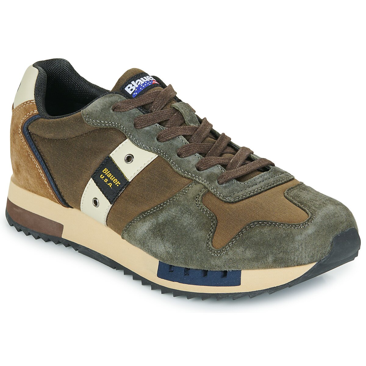 Blauer Pantofi QUEENS