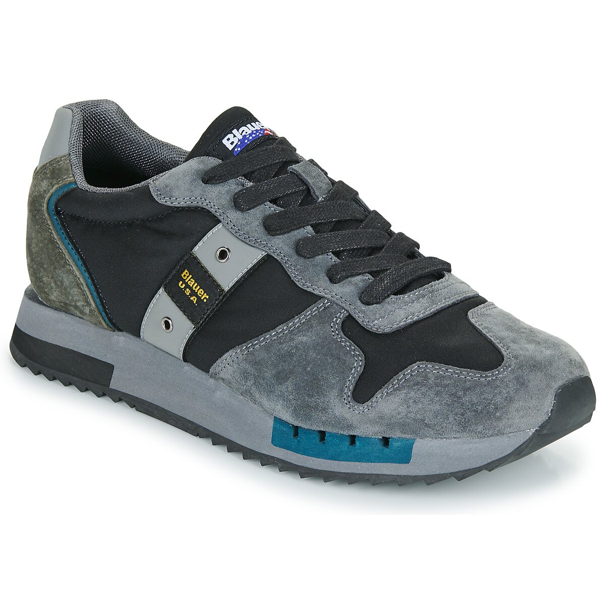 Blauer Pantofi QUEENS