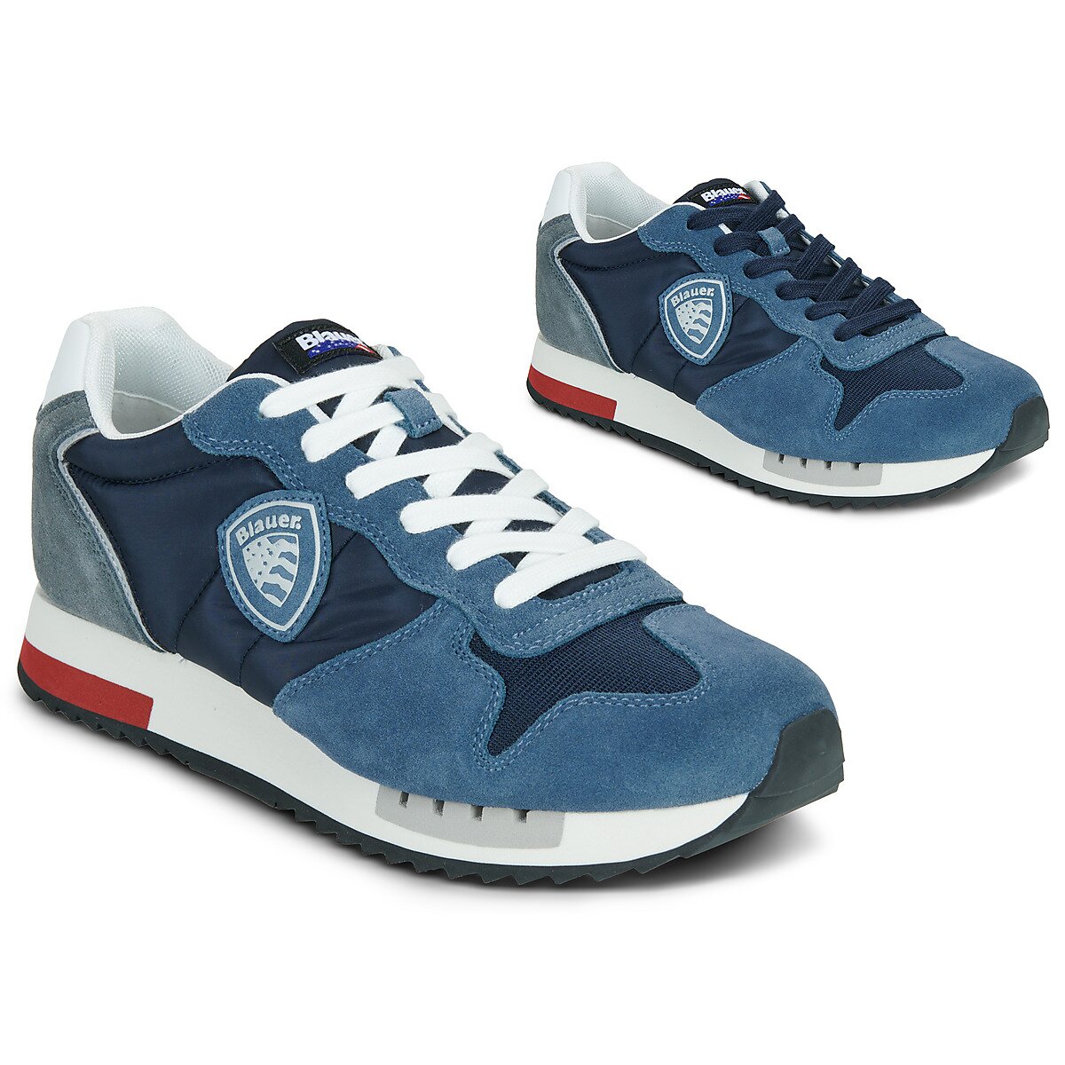 Blauer Pantofi QUEENS