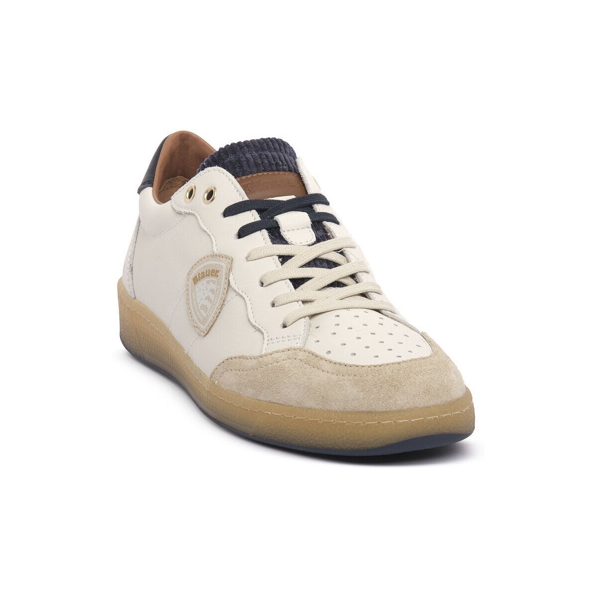 Blauer Pantofi WHI NAVY MURRAY 12