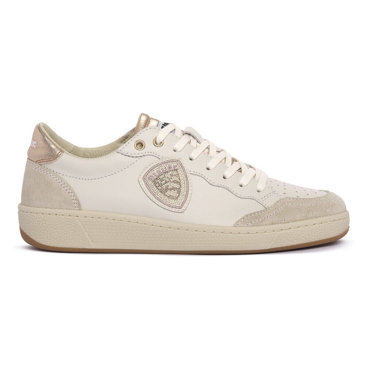 Blauer Pantofi WHI NUDE OLYMPIA 11