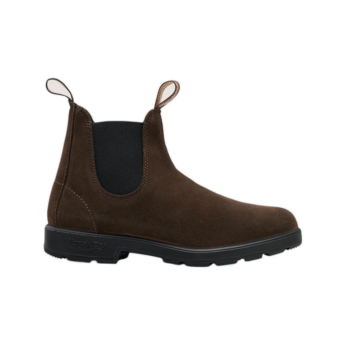 Blundstone Pantofi Bottines 2410 cuir suédé résistant à l'eau