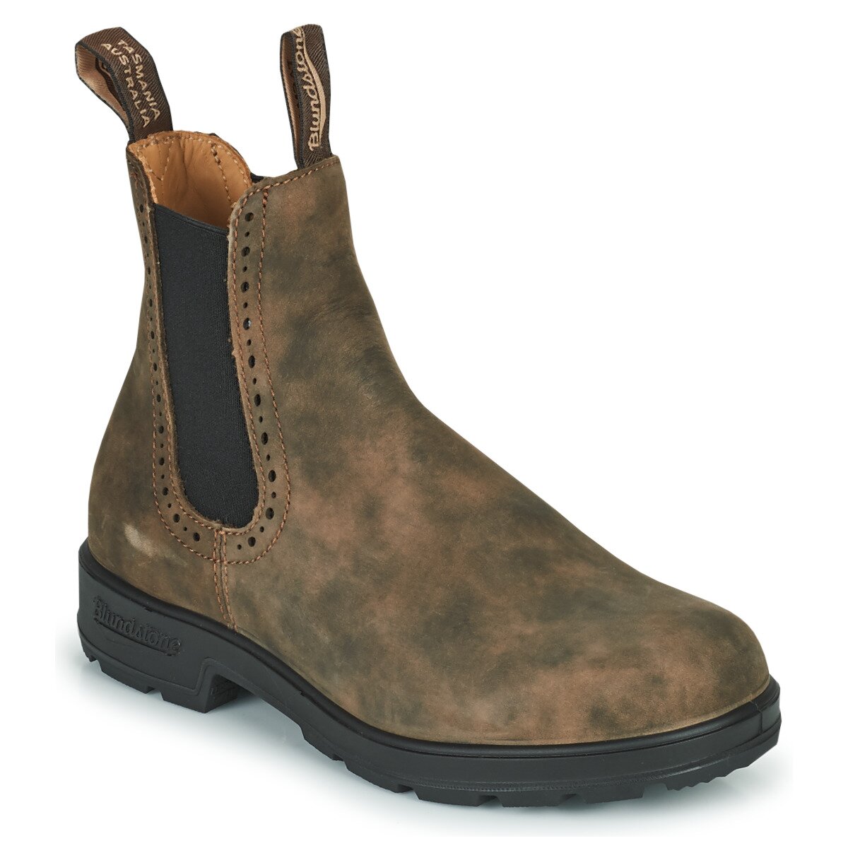 Blundstone Pantofi ORIGINAL HIGH TOP CHELSEA BOOTS 1351