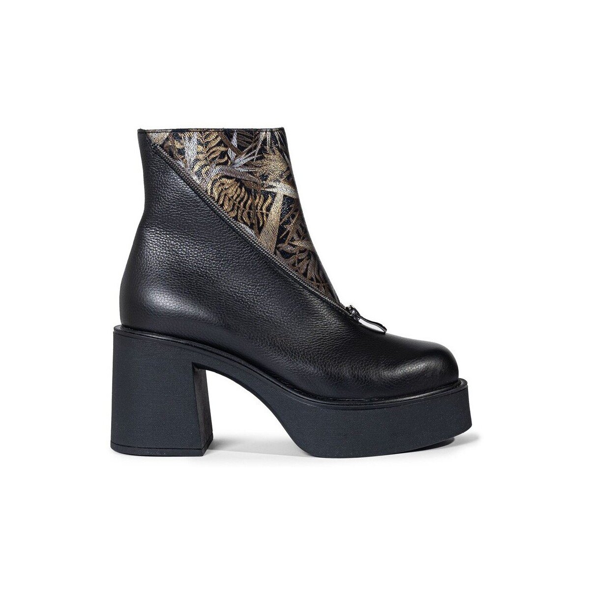 Boccato Pantofi 3200BLACKGOLD