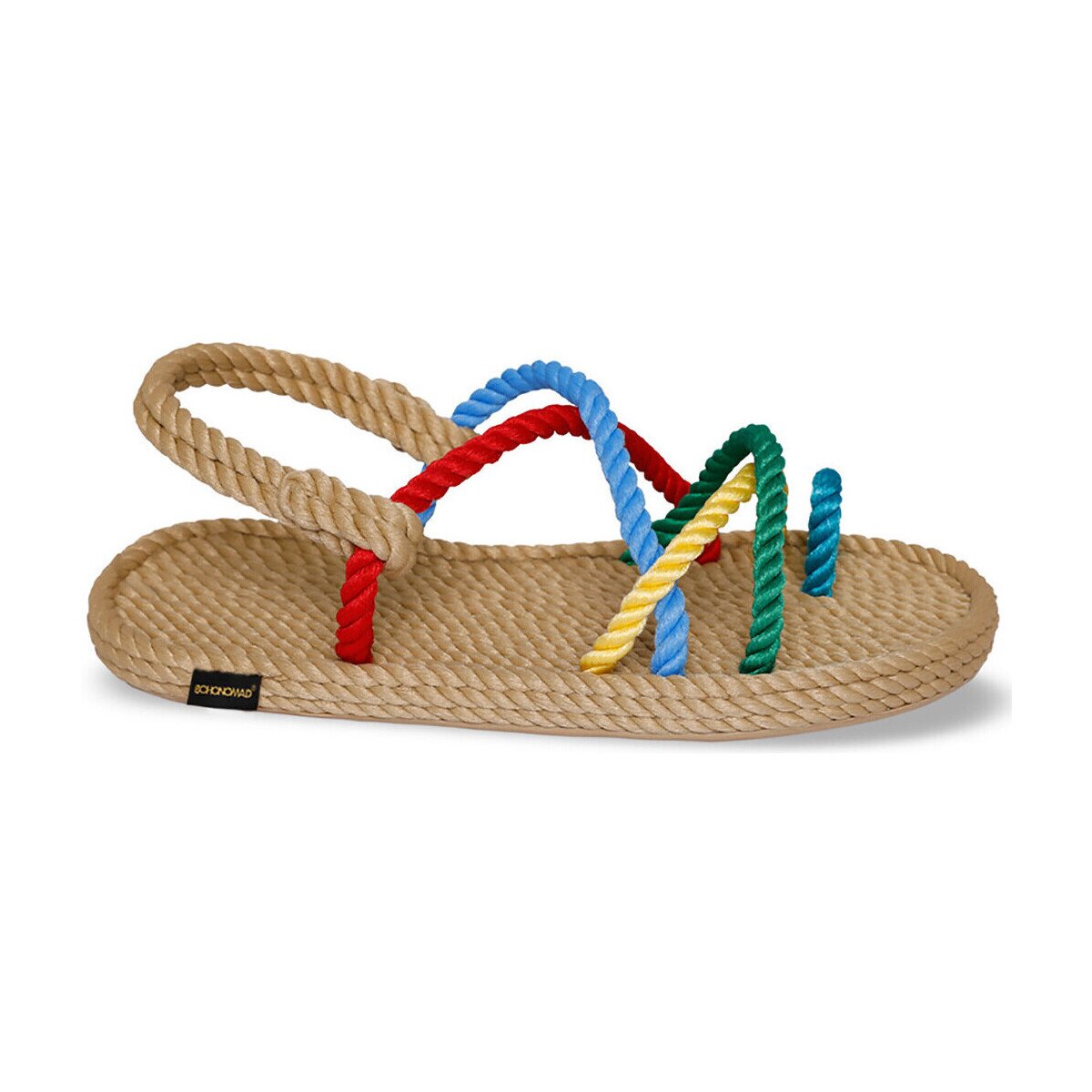 Bohonomad Pantofi IBIZA SANDALS