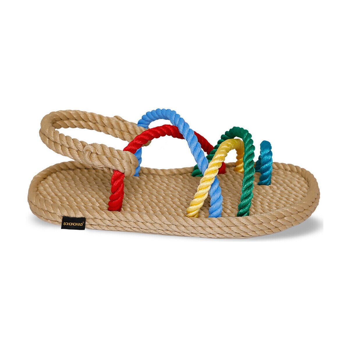 Bohonomad Pantofi IBIZA SANDALS