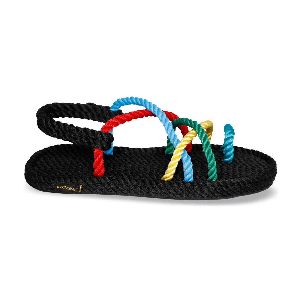 Bohonomad Pantofi IBIZA SANDALS