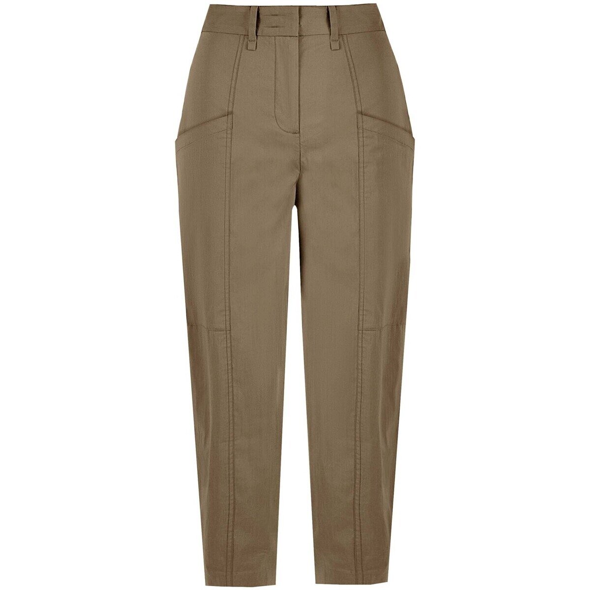 BOMBOOGIE Îmbracaminte Cargo Tapared Trousers