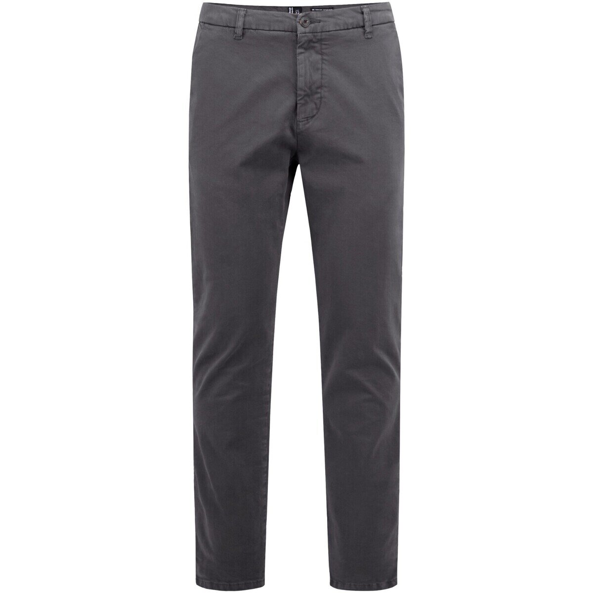 BOMBOOGIE Îmbracaminte Chino Slim In Stretch Gabardin