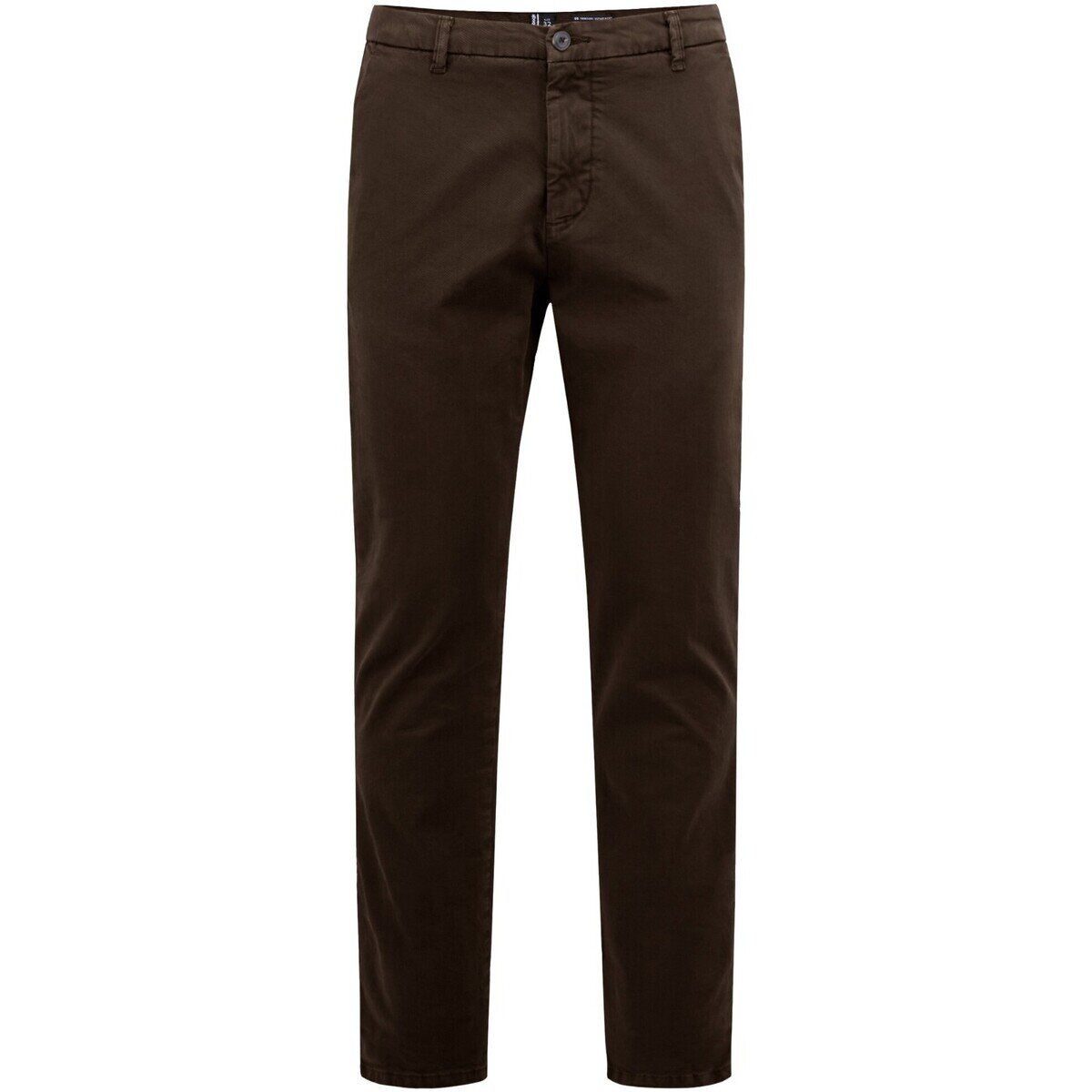 BOMBOOGIE Îmbracaminte Chino Slim In Stretch Gabardin