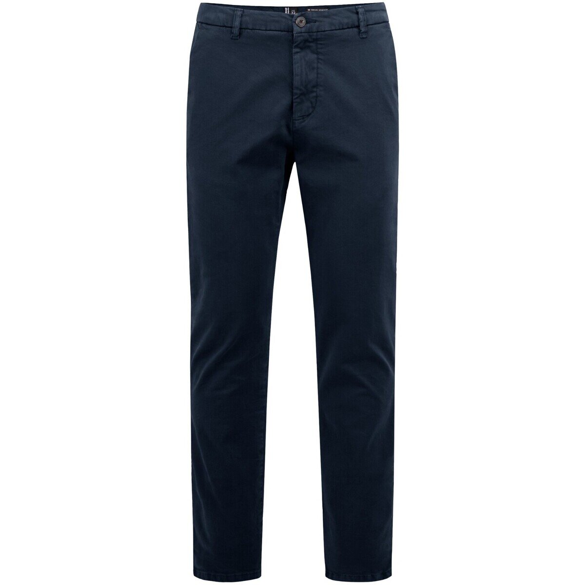 BOMBOOGIE Îmbracaminte Chino Slim In Stretch Gabardin